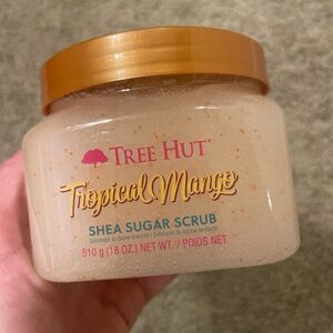 Tree Hut Tropical Mango Shea Sugar Scrub